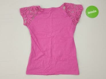 koszulki ideal z koronką: IDEAL, T-shirt damski, rozmiar S — 3