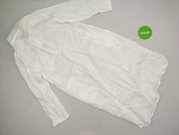 lniane sukienki dla puszystych: Sukienka damska, rozmiar XL — 4