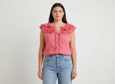 sportowe bluzki: Bluzka damska, rozmiar XL — 6