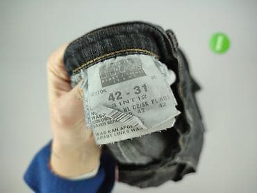 jeans gucci: Jeansy damskie, rozmiar XL — 5