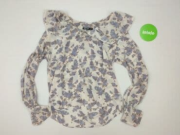 liliowa bluzki zara: Nasty Gal, Bluzka damska, rozmiar S — 2