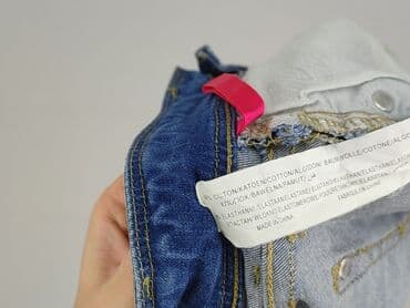 obcisłe szorty: Szorty damskie, M — 6