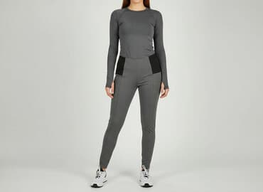 lidl legginsy esmara: Esmara, Legginsy Sportowe damskie, rozmiar L — 7