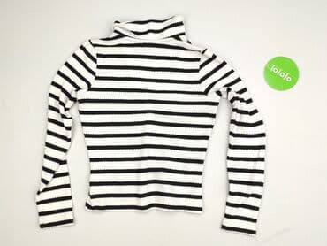 sweter w paski h: H&M, Women's blouse, size XS (EU 34) — 3