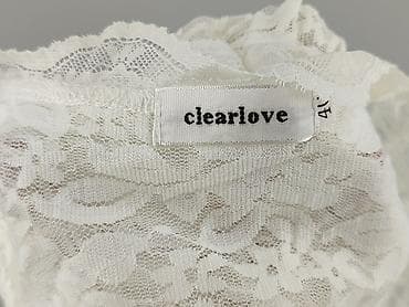 bluzy z pluszu: Narzutka damska, rozmiar M — 5