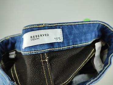 second hand lubin: Jeansy damskie, rozmiar S — 4