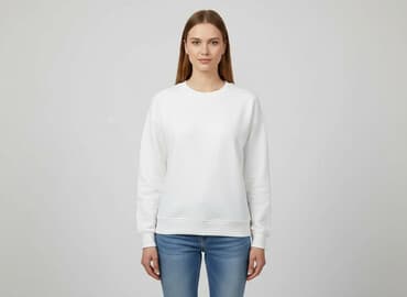 sinsay bluzy oversize: Sinsay, Women`s sweatshirt, size S — 1