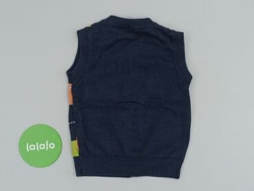 sweterki komunijne na drutach wzory: Sweater, Coccodrillo, 3-4 years, 98-104 cm, condition - Very good — 3