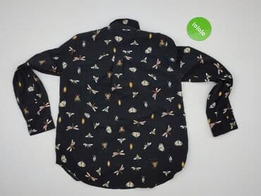 czerwone spodnie hm: H&M, Koszula damska, rozmiar S — 3