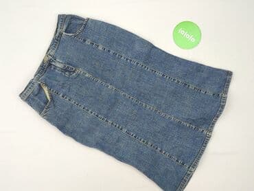allegro spódnice jeansowe: Women`s skirt, size S — 3