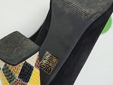 loewe: Sergio Leone, Półbuty damskie, rozmiar 37 — 4