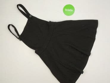 ccc sandały czarne na obcasie: Clockhouse, Sukienka damska, rozmiar S — 2