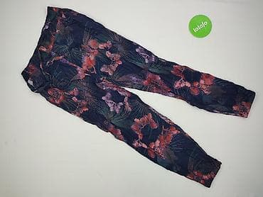 175104b h: Spodnie materiałowe damskie, rozmiar 2XL — 2