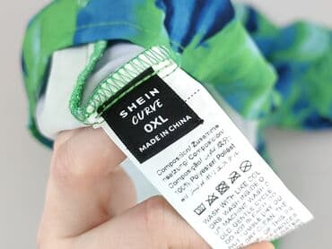 co to jest akryl w swetrze: Shein Curve, Koszula damska, 2XL — 4