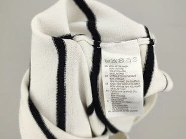 hm bluzki z krótkim rękawem: H&M, Bluzka damska, rozmiar M — 6