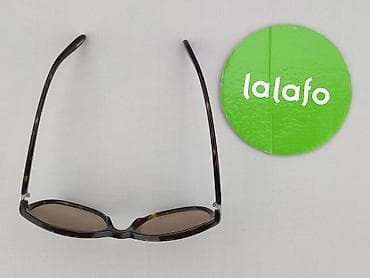 eye fashion: Okulary, Przeciwsłoneczne, Kocie oczy kształt, stan - Bardzo dobry — 3