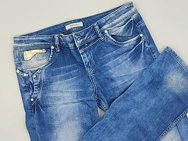 Gucci, Jeansy damskie, rozmiar L