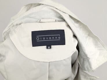 juicy couture buty zimowe: Trencz damski, rozmiar M — 4