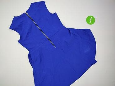 sukienki cudmoda: Sukienka damska, rozmiar 3XL — 3