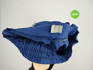 spódnice cargo: Spodnie 3/4 damskie, rozmiar S — 4