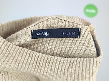 malfiny: Sinsay, Bluzka damska, rozmiar M — 4