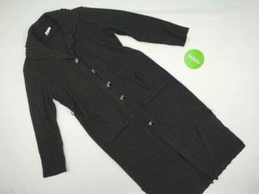 kurtka zimowa do kostek: Cardigan, Kardigan damski, S — 2