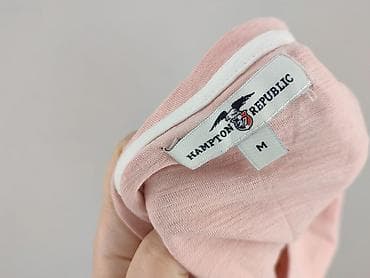 distressed t shirty: Hampton Republic 27, T-shirt damski, rozmiar M — 4