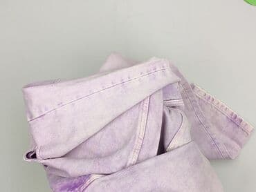 fioletowe jeansy damskie: Denim, Jeansy damskie, rozmiar M — 6