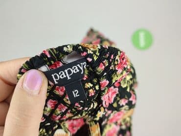sukienki wieczorowe w kwiaty: Papaya, Sukienka damska, rozmiar L — 4