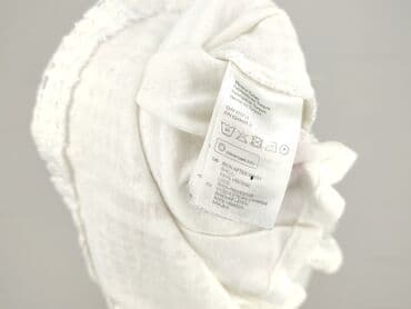 bluzka z kwadratowym dekoltem h m: H&M, Bluzka damska, rozmiar S — 6