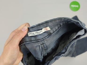 джинси жіночі сінсей: Jeans for women, size S (EU 36) — 4