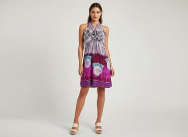 stylowe sukienki: Sukienka damska, rozmiar S — 1