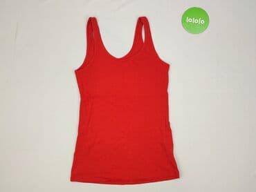 czerwone body intimissimi: MEGI, Top damski, rozmiar S — 3