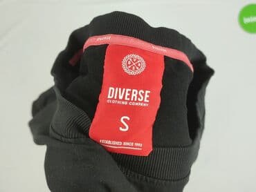 diverse spodnie dresowe: Diverse, Bluza damska
, rozmiar S — 4