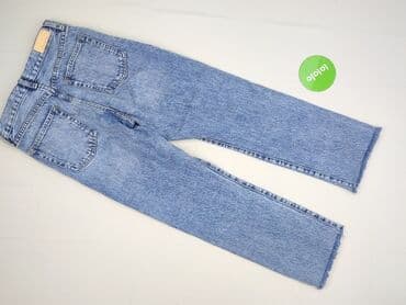 jeansy z asymetrycznym zapieciem: Jeansy damskie, XS w lalafo.pl — 4 jeansy z asymetrycznym zapieciem: Jeansy damskie, XS — 4