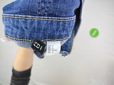 overalls gap: H&M, Ogrodniczki damskie, rozmiar L — 4