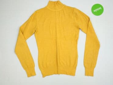 poliamid w swetrze: Golf damski, rozmiar S — 2