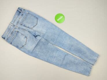 jeansy dla 60 latki: Sinsay, Jeansy damskie, rozmiar S — 3