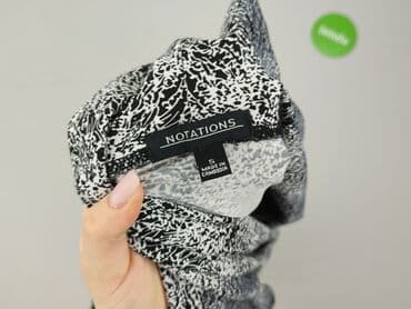 paski do sukienek ozdobne: Bluzka damska, S — 4