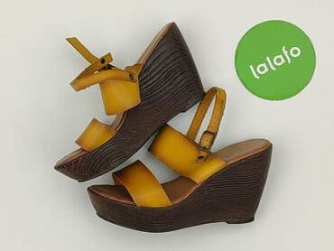 ccc sandały z cyrkoniami: Vinceza, Sandały damskie, 39 — 3