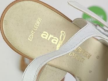 ára: Ara, Sandały damskie, rozmiar 38 — 6