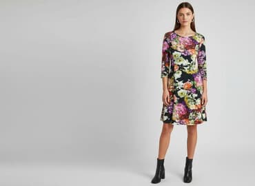 mohito sukienki plus size: Mohito, Sukienka damska, rozmiar L — 1