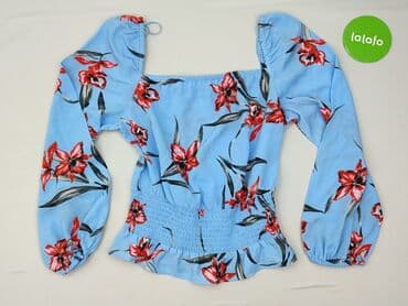 chabrowa bluzki: Neon Rose, Bluzka damska, rozmiar L — 2