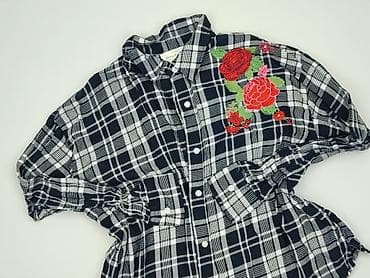 t shirty flame: H&M L.O.G.G., Koszula damska, rozmiar M — 1