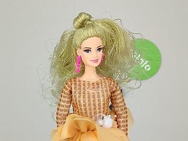 hm top basic: Lalka, dla Dzieci, stan - Bardzo dobry — 4