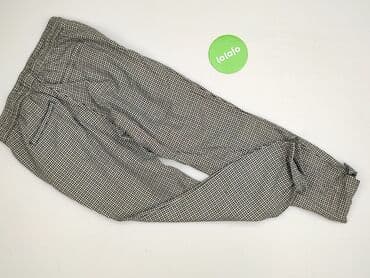 czy sweter z wiskozy jest dobry: H&M, Material trousers for women, size XS (EU 34) — 3