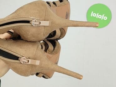 sandały na szpilce ccc: Sandały damskie, rozmiar 40 — 6