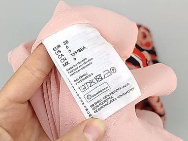 koszule mango: H&M, Sukienka damska, rozmiar M — 7
