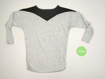 eleganckie bluzki czarne: Bluzka damska, rozmiar L — 3