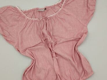 bluzki białe basic: Bluzka damska, rozmiar M — 1